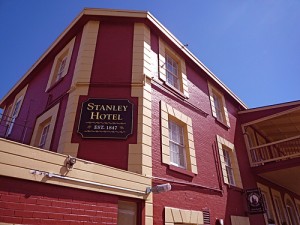 The Stanley Hotel, North West Tasmania